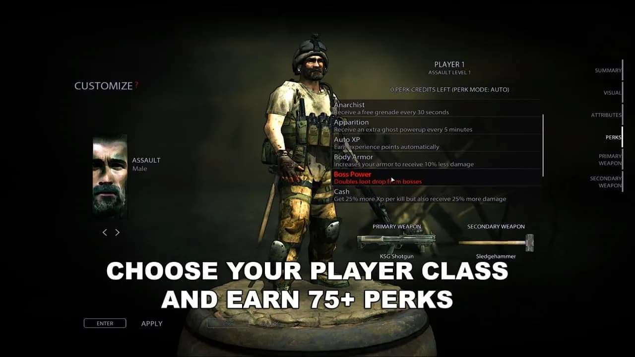 VERSUS SQUAD — скриншот 4