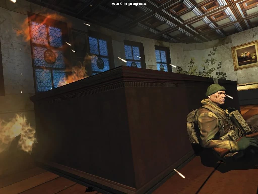 The Royal Marines Commando — скриншот 6