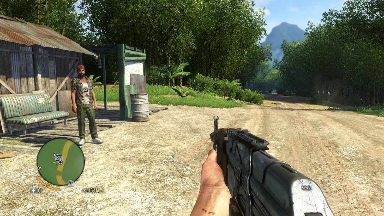 Far Cry 3 — скриншот 5