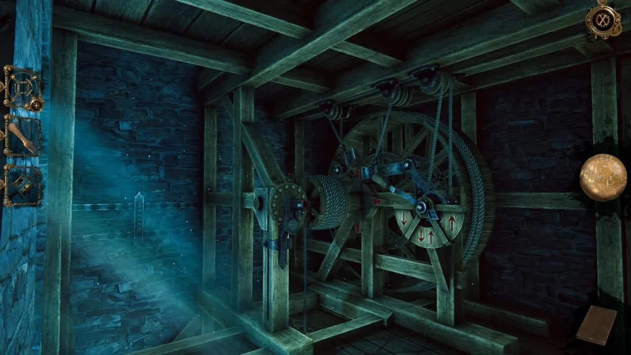The House of Da Vinci 2 — скриншот 1