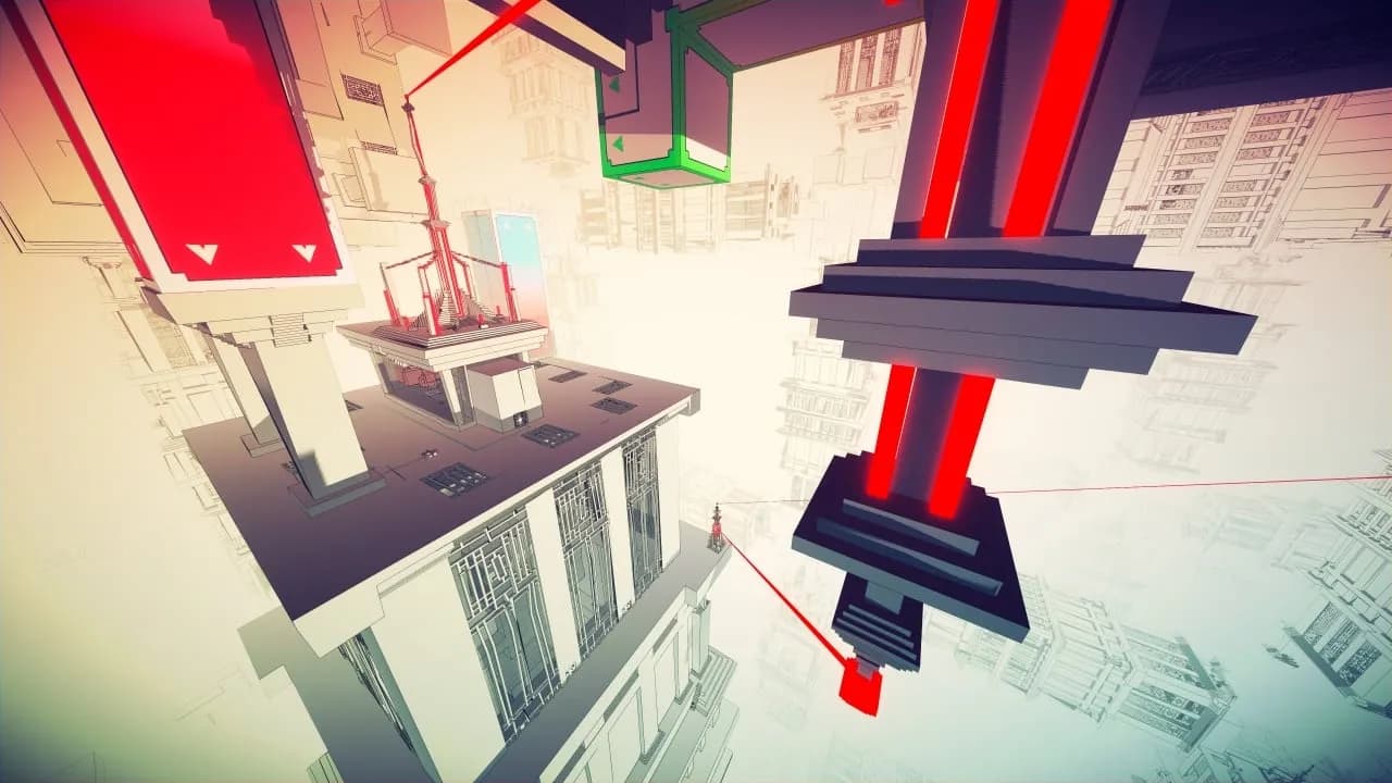 Manifold Garden — скриншот 8