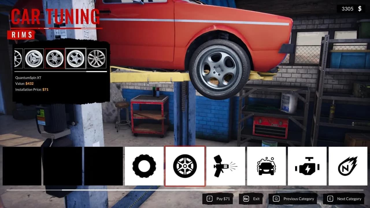 Used Cars Simulator — скриншот 4