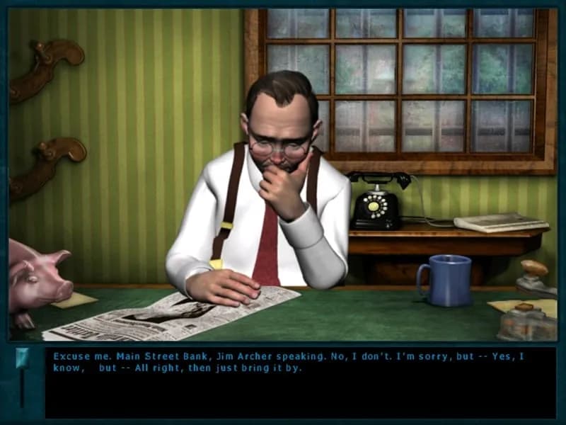Nancy Drew: Secret of the Old Clock — скриншот 3