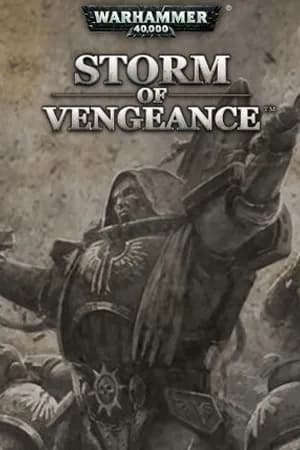 Обложка Warhammer 40,000: Storm of Vengeance