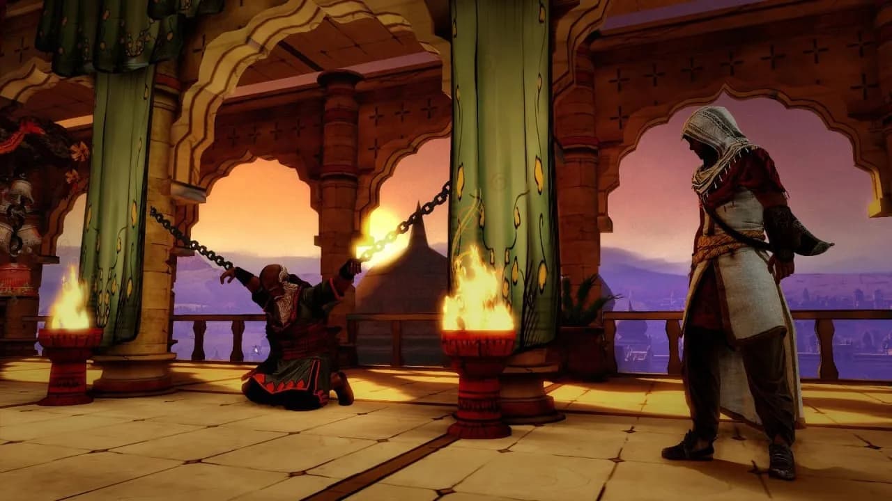 Assassin’s Creed Chronicles: India — скриншот 7