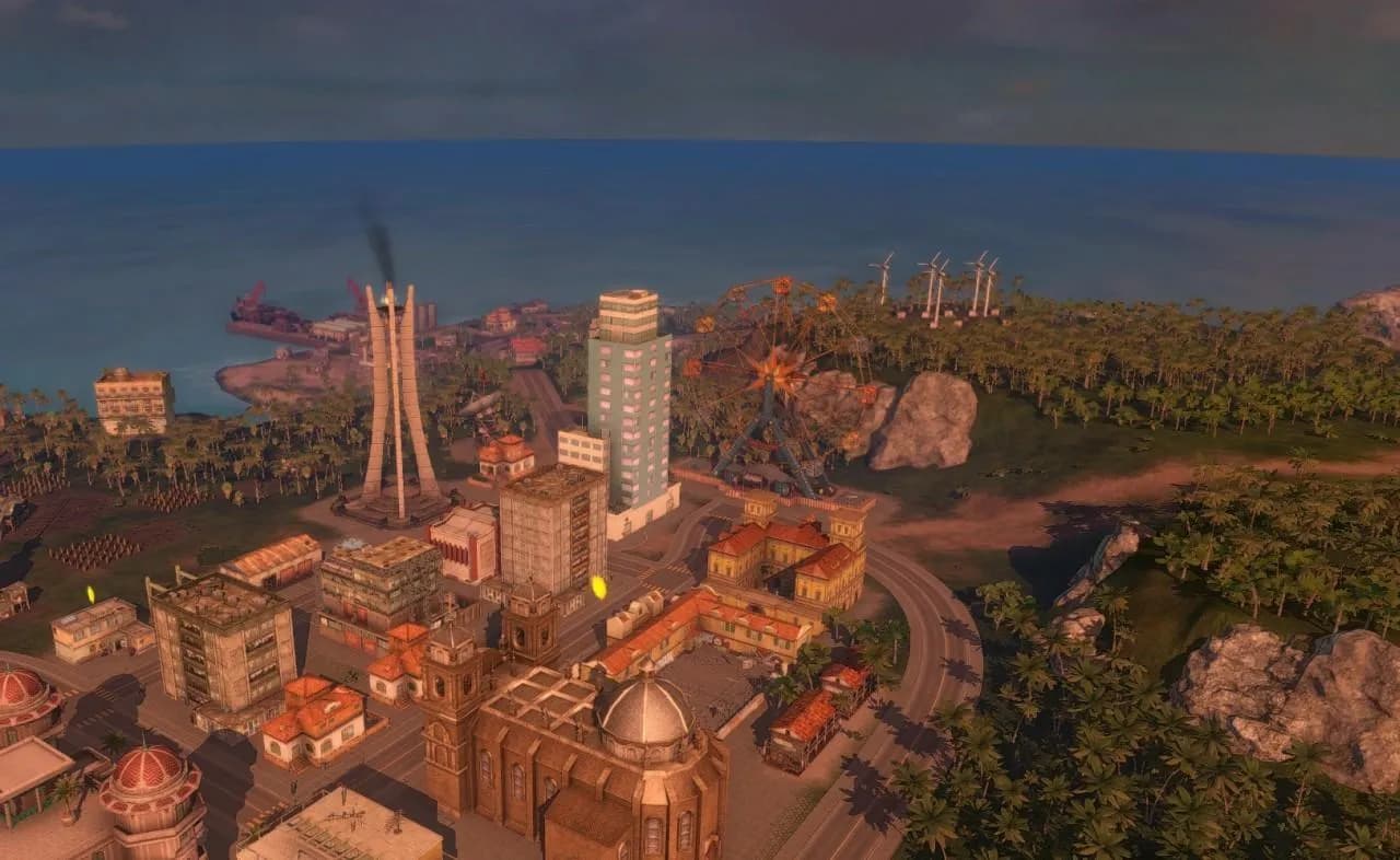 Tropico 3: Absolute Power — скриншот 4