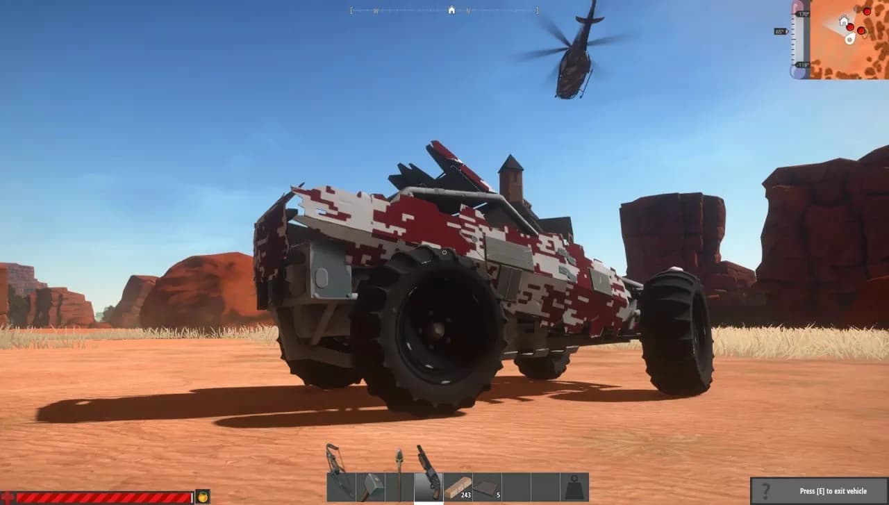 Hurtworld — скриншот 9
