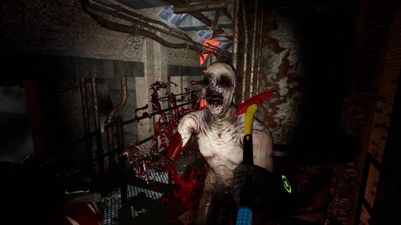 Killing Floor: Incursion — скриншот 9