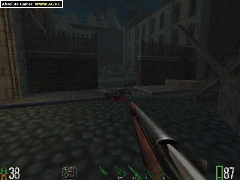 Elite Forces: WWII - Normandy — скриншот 1