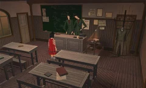 The City of Lost Children — скриншот 2