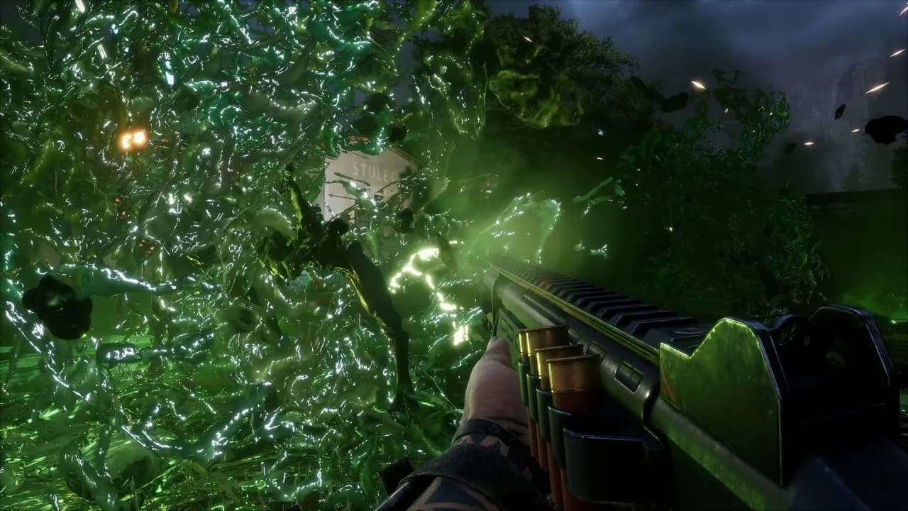 Earthfall — скриншот 7