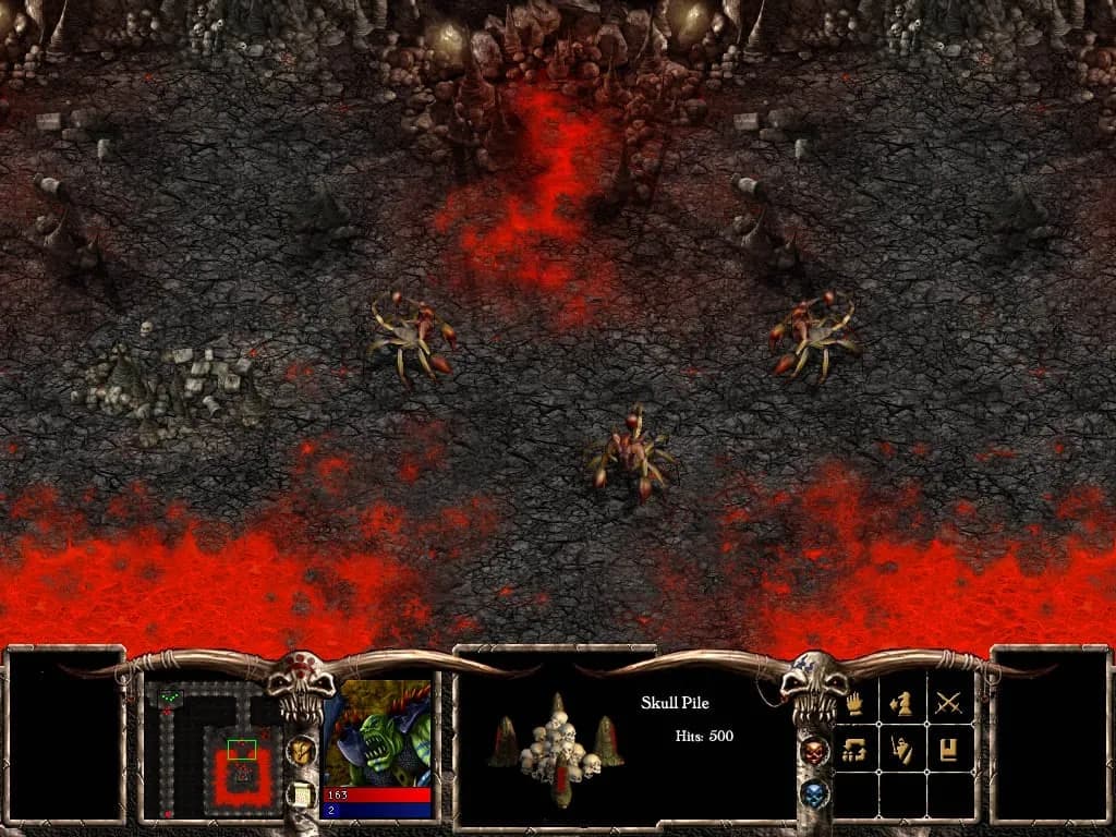 Warlords Battlecry 3 — скриншот 10