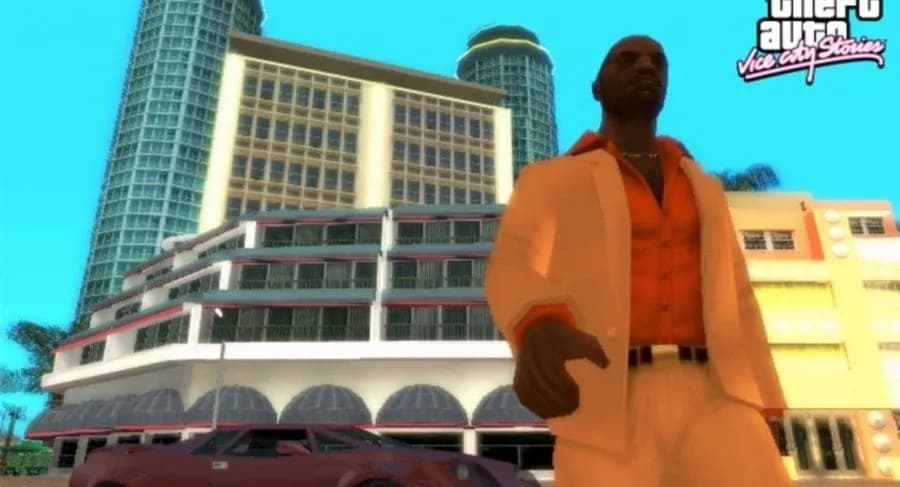Grand Theft Auto Vice City Stories — скриншот 2