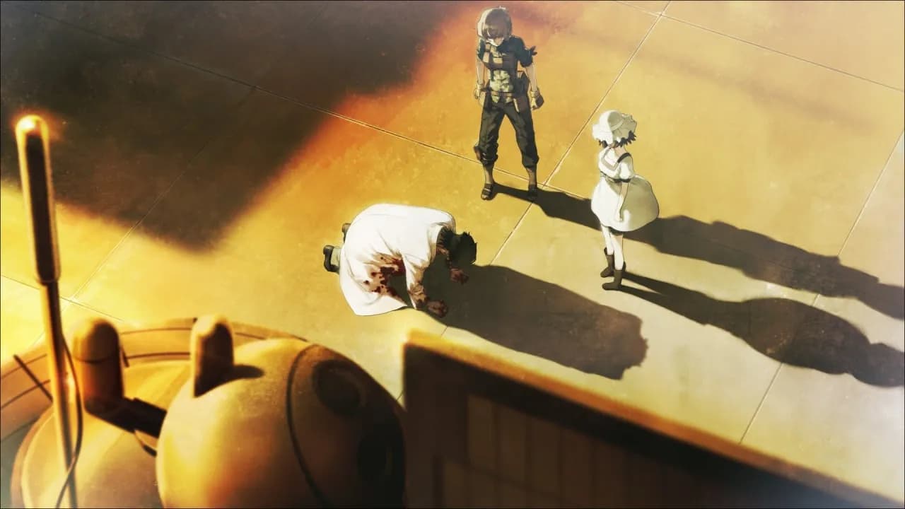 STEINS;GATE 0 — скриншот 3