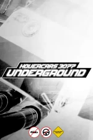 Обложка Hovercars 3077: Underground racing