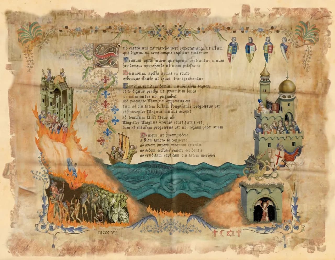 Broken Sword 4 - the Angel of Death — скриншот 7