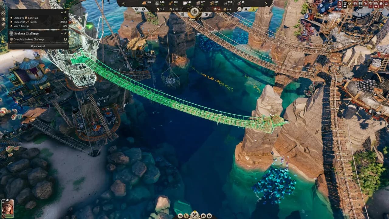Corsair Cove — скриншот 6
