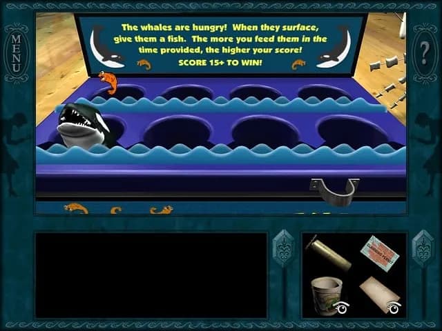 Nancy Drew: Danger on Deception Island — скриншот 6