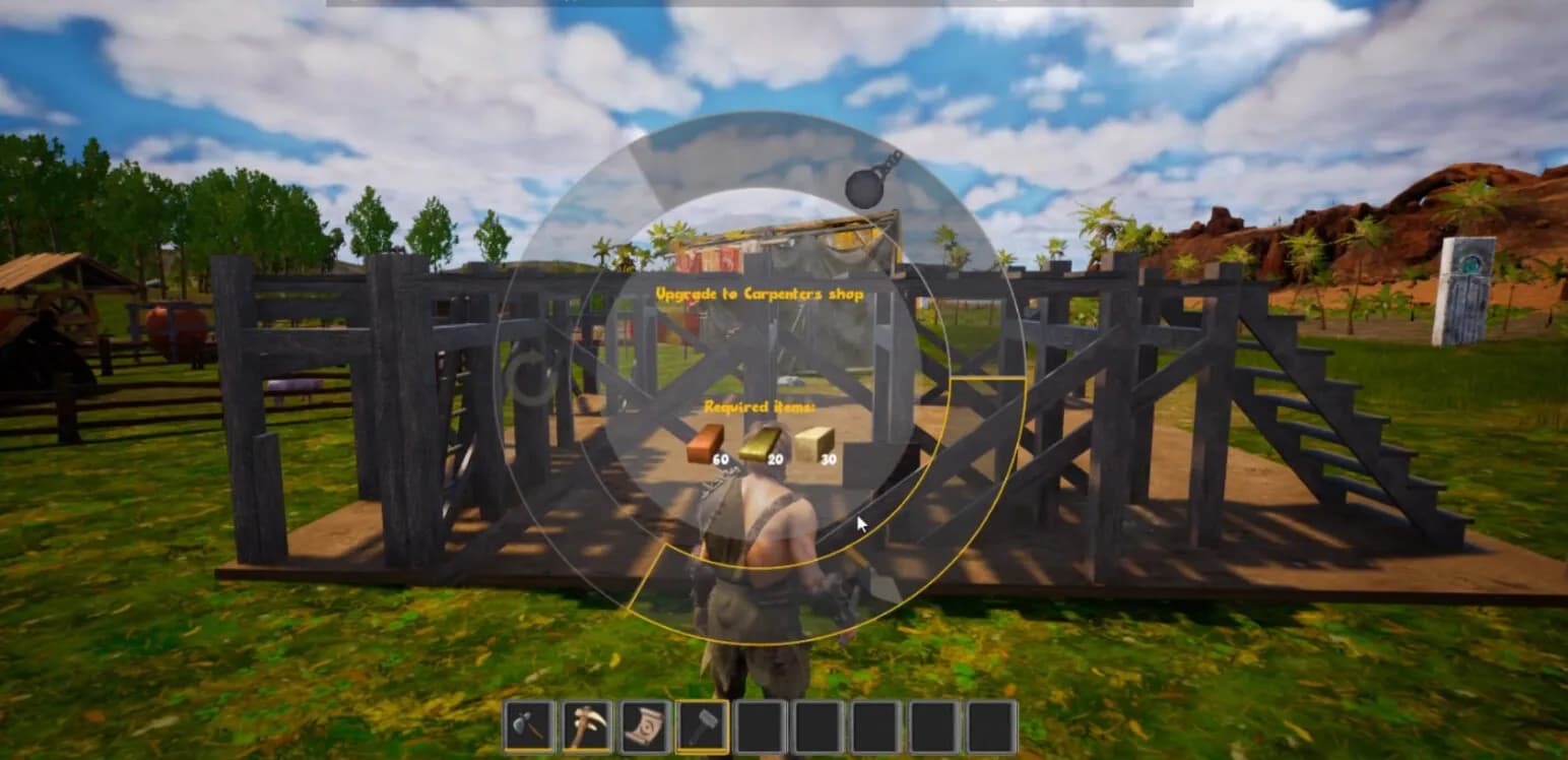 ArkCraft: The Rebirth of the World — скачать торрент на ПК · Gamedrom