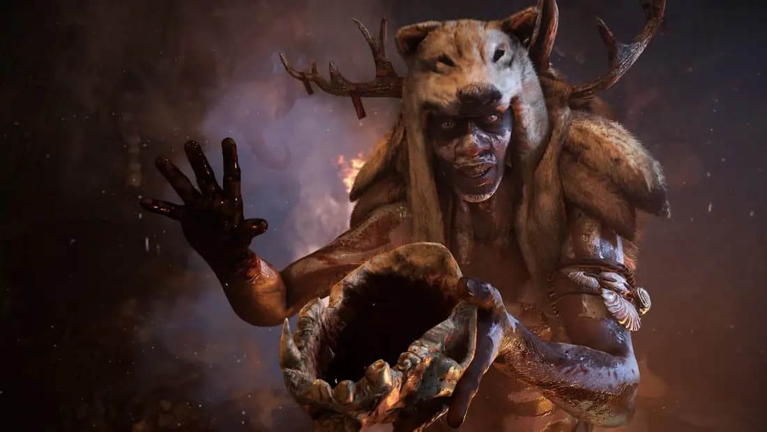 Far Cry Primal — скриншот 1