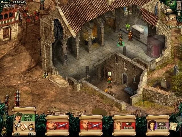 Robin Hood: The Legend of Sherwood — скриншот 5
