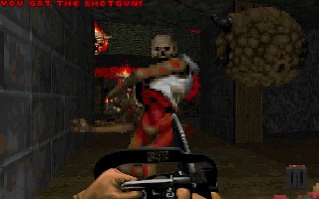 Final DOOM — скриншот 5