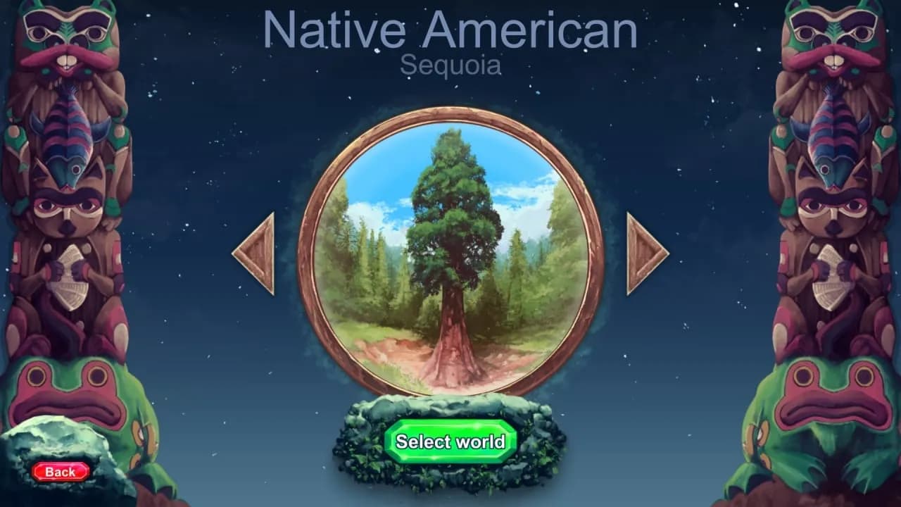 The Tree — скриншот 12
