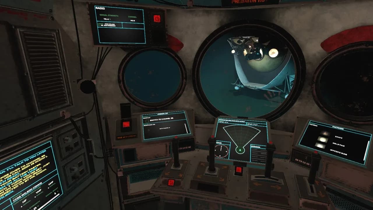 Titanic VR — скриншот 3