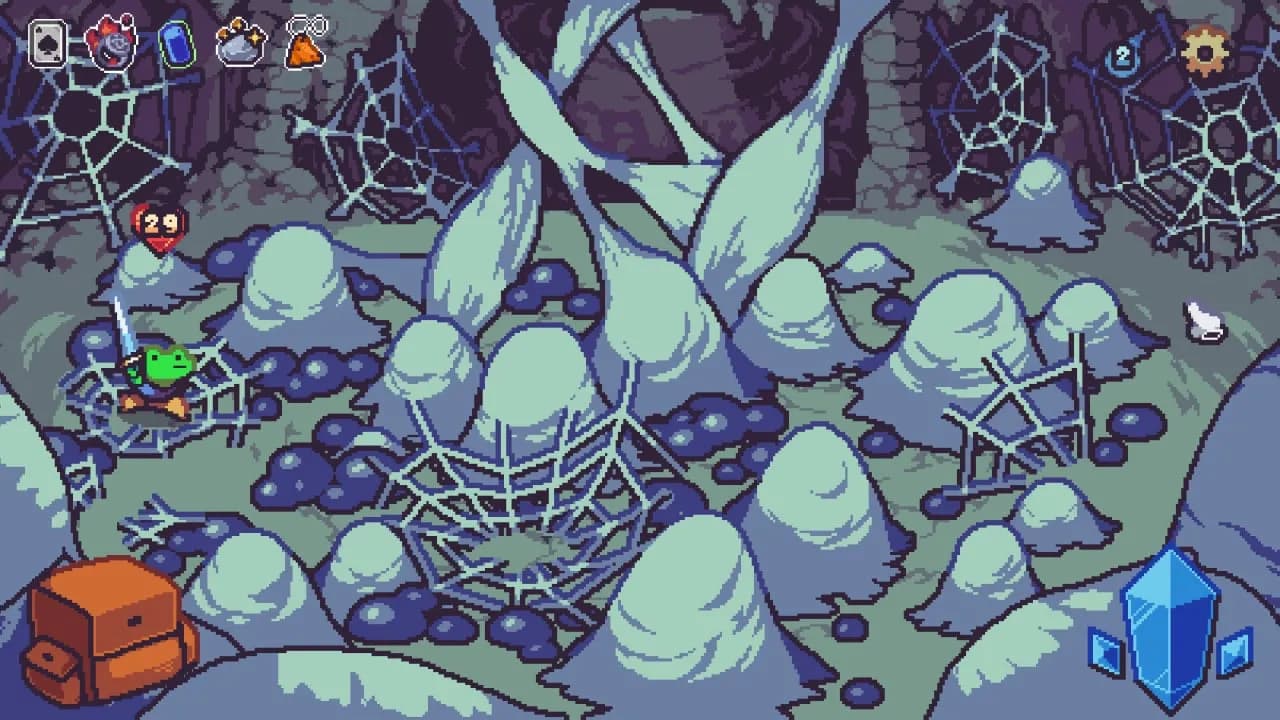Die in the Dungeon — скриншот 7