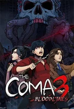 Обложка The Coma 3 Bloodlines