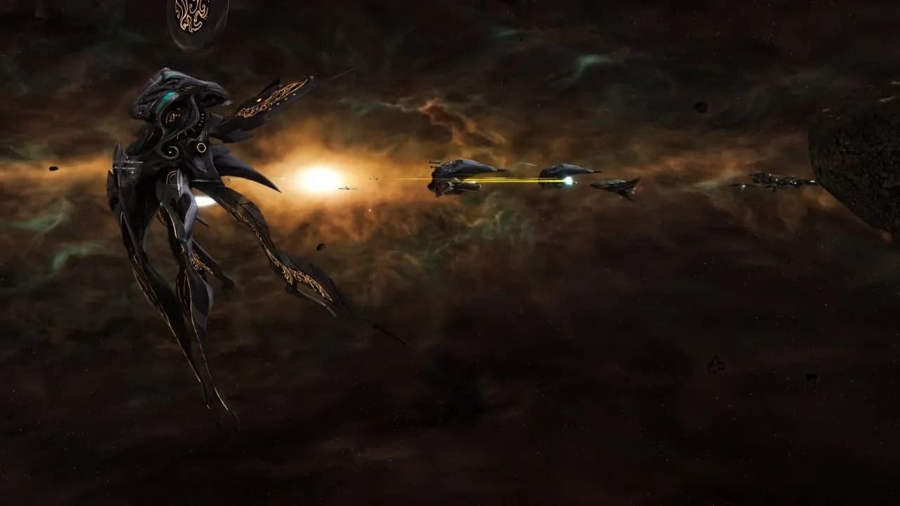 Sins of a Solar Empire: Rebellion — скриншот 2