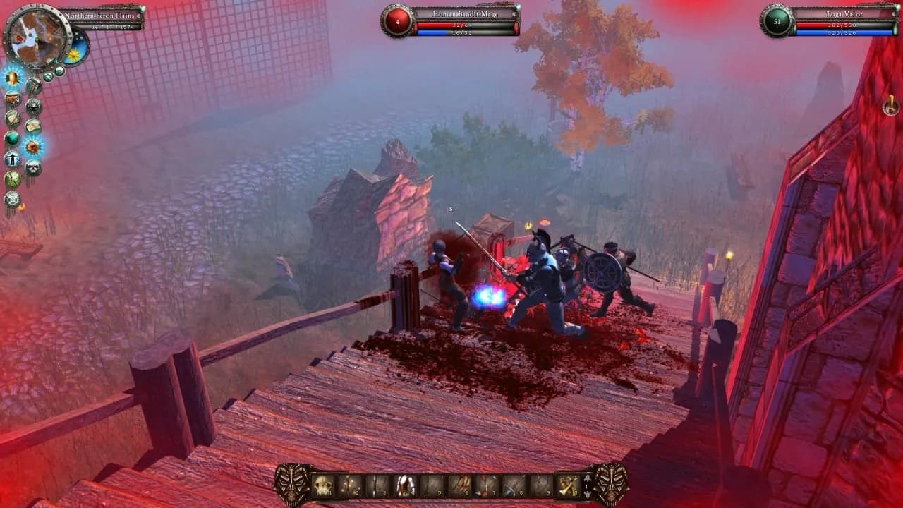 Legends of Dawn Reborn — скриншот 6