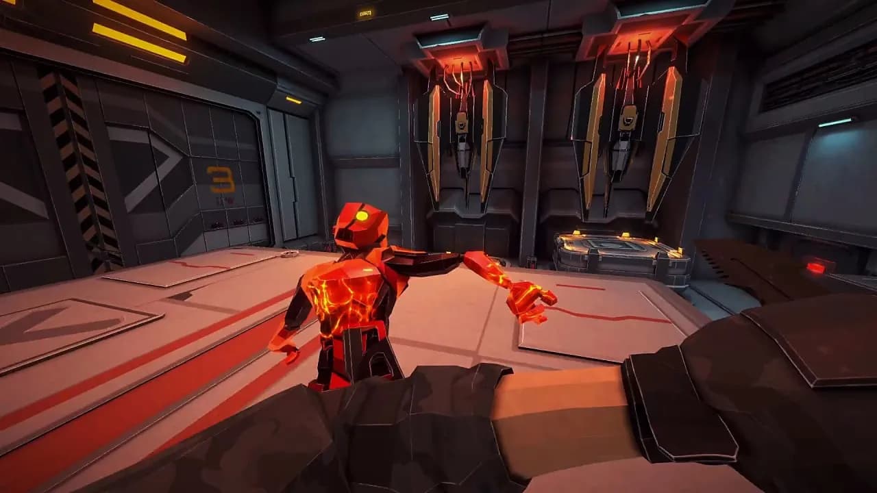 Galactic Vault — скриншот 7