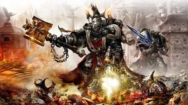 Warhammer 40,000: Storm of Vengeance — скриншот 7