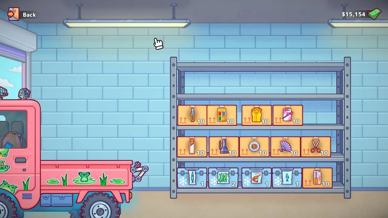 Vending Machine Co. — скриншот 10