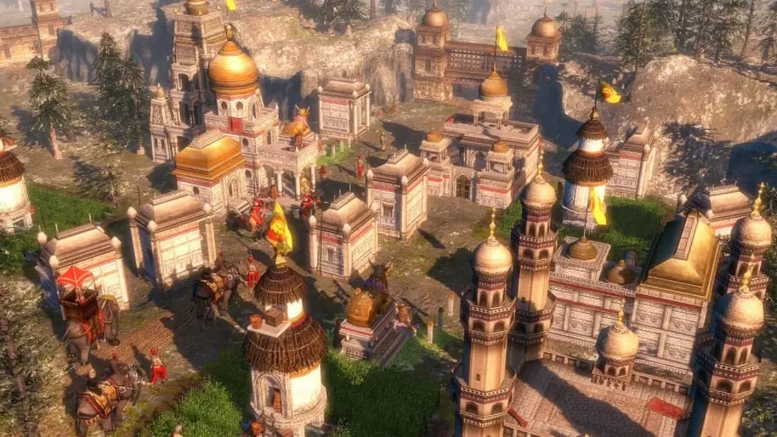 Age of Empires 3: Complete Collection — скриншот 2