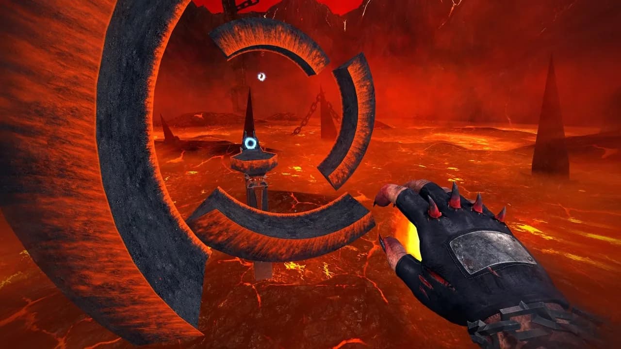 SEUM: Speedrunners from Hell — скриншот 7