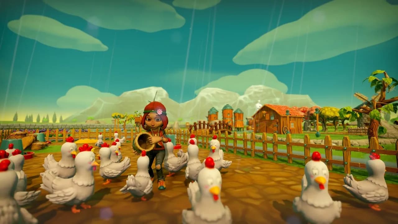 Farm Together — скриншот 5