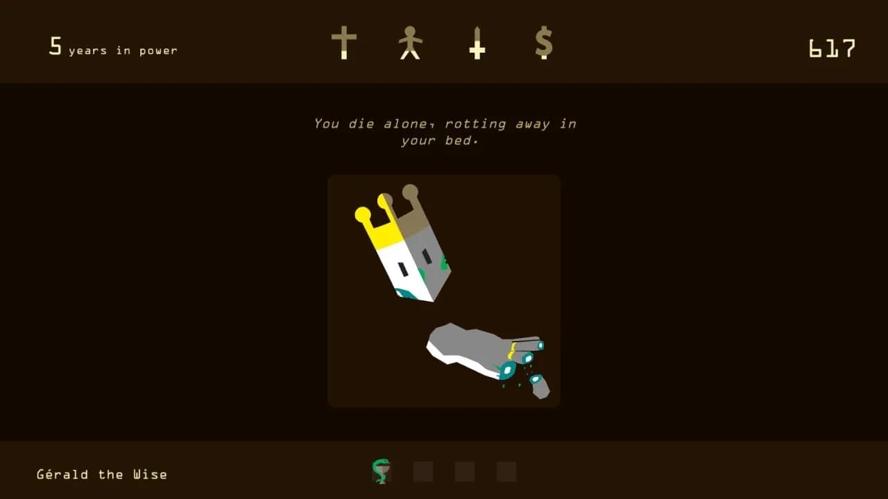 Reigns: Collector Edition — скриншот 8