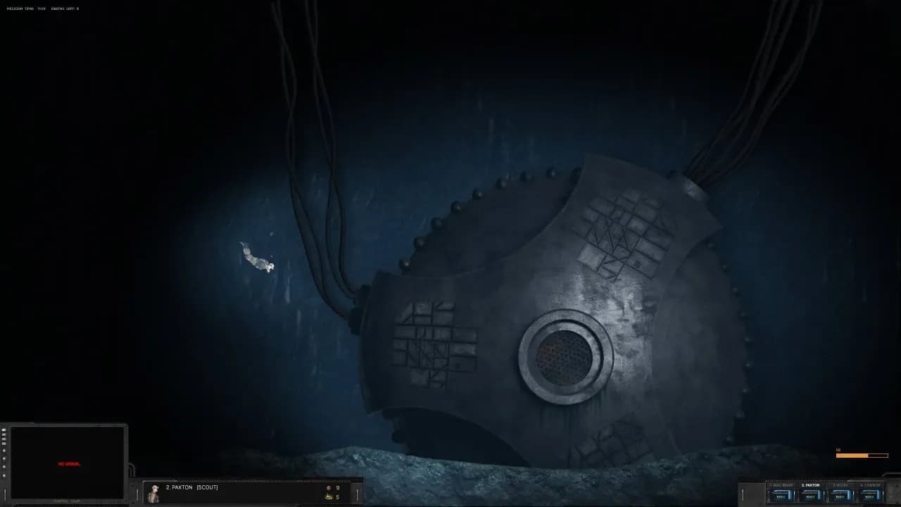 Hidden Deep — скриншот 2