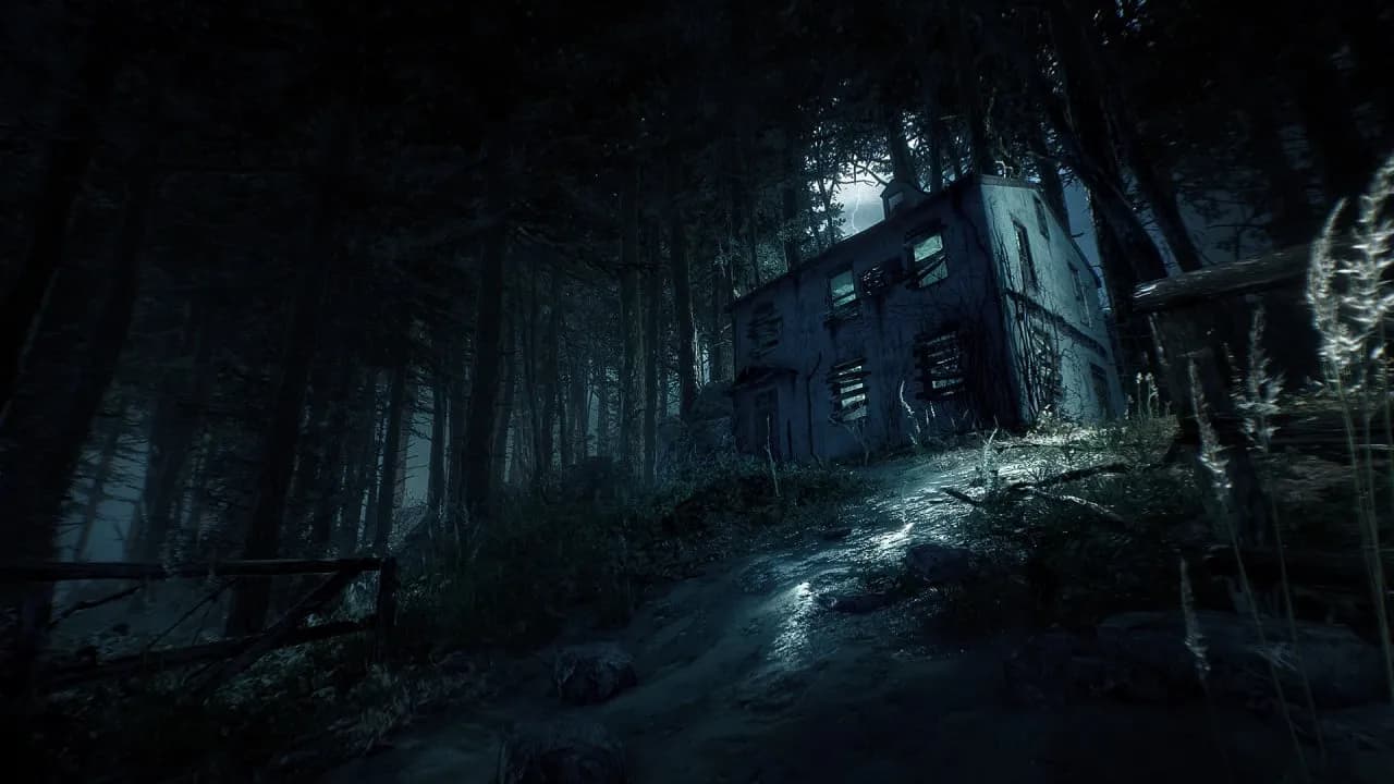 Blair Witch — скриншот 6