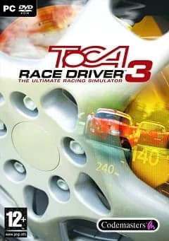 Обложка TOCA Race Driver 3