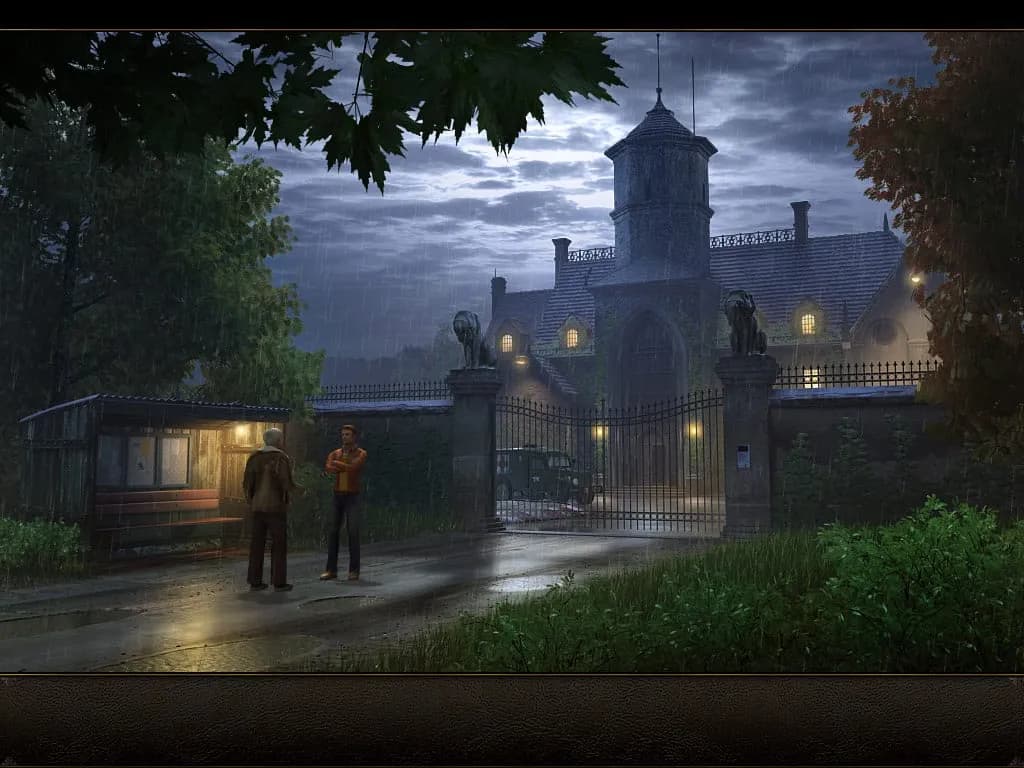 Secret Files: Tunguska — скриншот 2