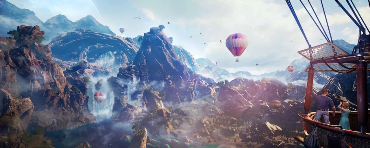 ARK Park — скриншот 2