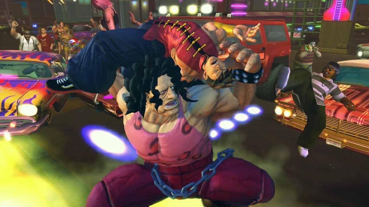 Ultra Street Fighter 4 — скриншот 3