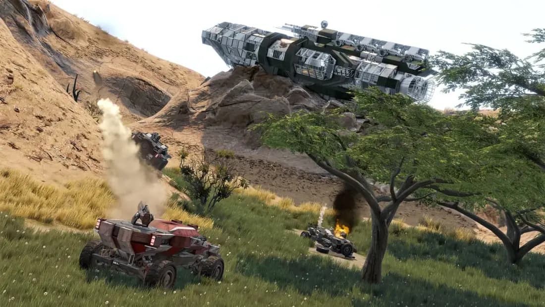 Space Engineers — скриншот 2