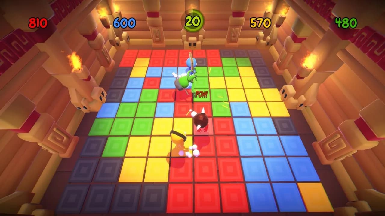 Party Panic — скриншот 9