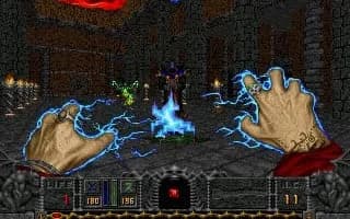 HeXen: Beyond Heretic — скриншот 5