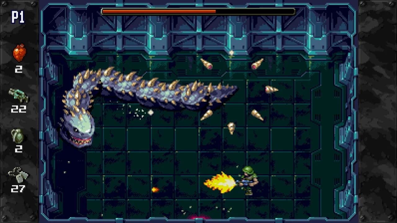 Xeno Crisis — скриншот 9