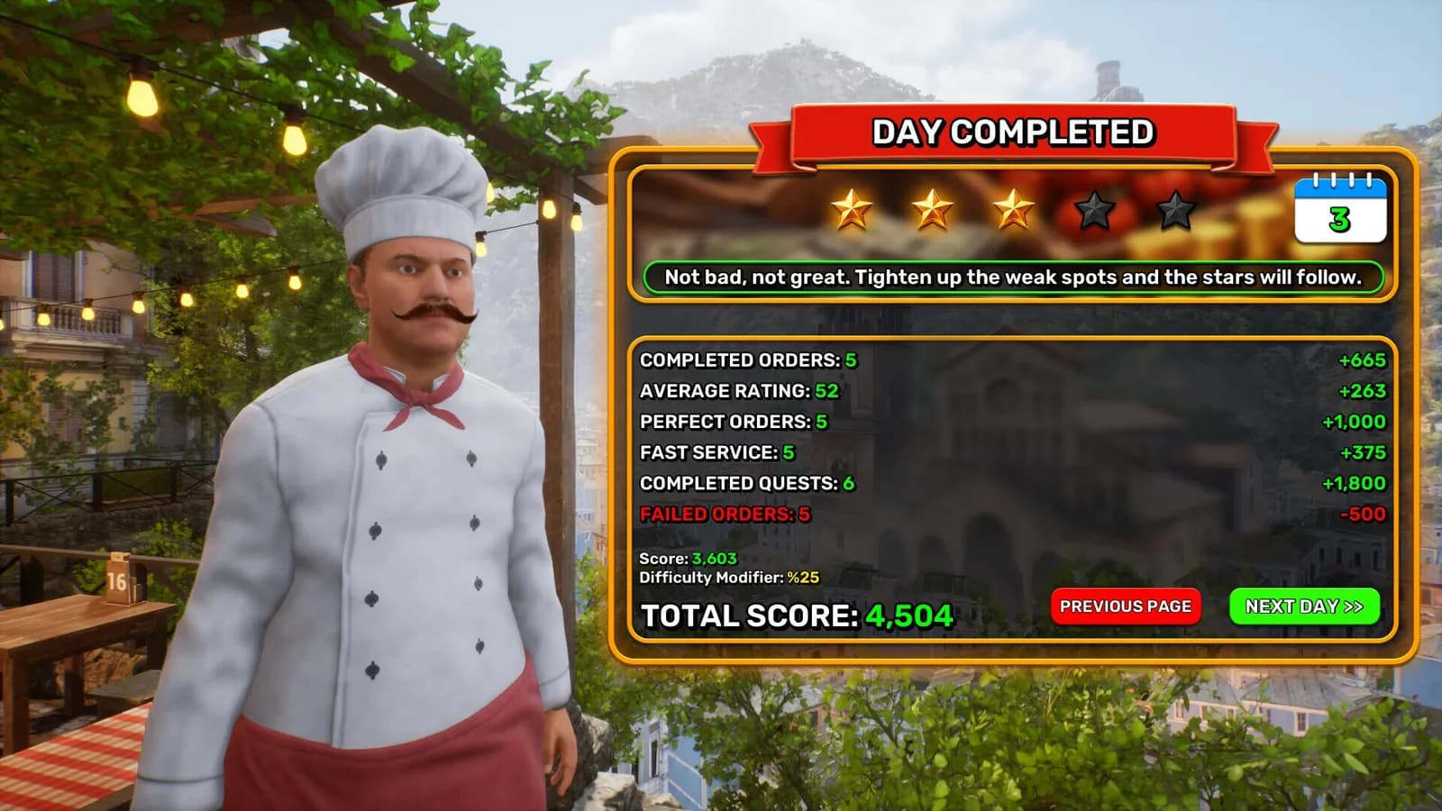 Pizza House Simulator — скриншот 10